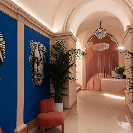 Cloud 7 Roma Hotel Exterior foto